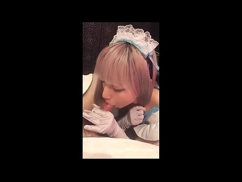 ❤️ Japanese Idol [mayuka], costume babu Perancis, bagian 1, blowjob jeung jerk off jeung lotion ️ porno dina su.xlxxporno.ru ❤