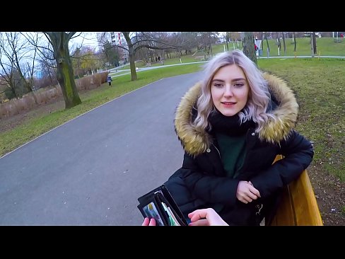 ❤️ Swallows cum panas muhrim pikeun duit - blowjob di taman ku Eva Elfie ️ porno dina su.xlxxporno.ru ❤